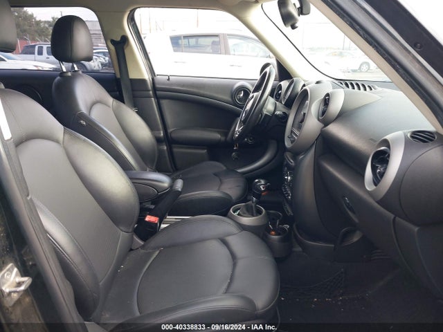 2012 MINI COOPER COUNTRYMAN WMWZC3C59CWL85483 Photo 4