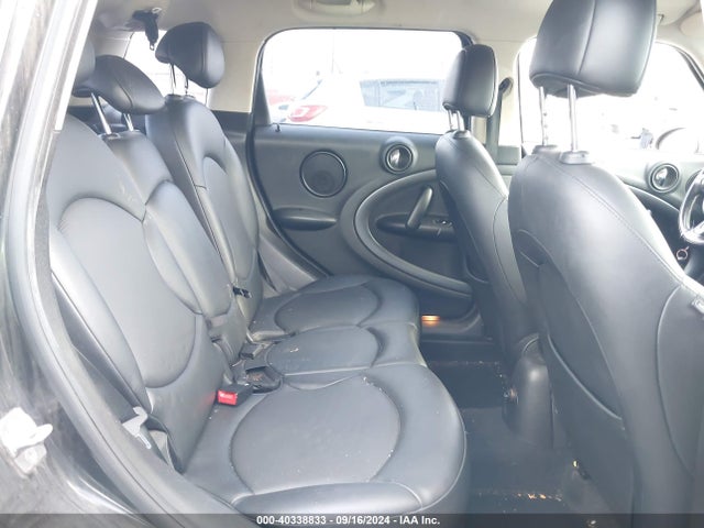 2012 MINI COOPER COUNTRYMAN WMWZC3C59CWL85483 Photo 7