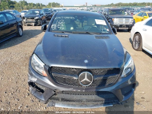 4JGED6EB5GA013818 Mercedes-Benz Gle 450 Amg Coupe 4matic