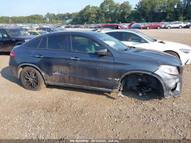 4JGED6EB5GA013818 Mercedes-Benz Gle 450 Amg Coupe 4matic