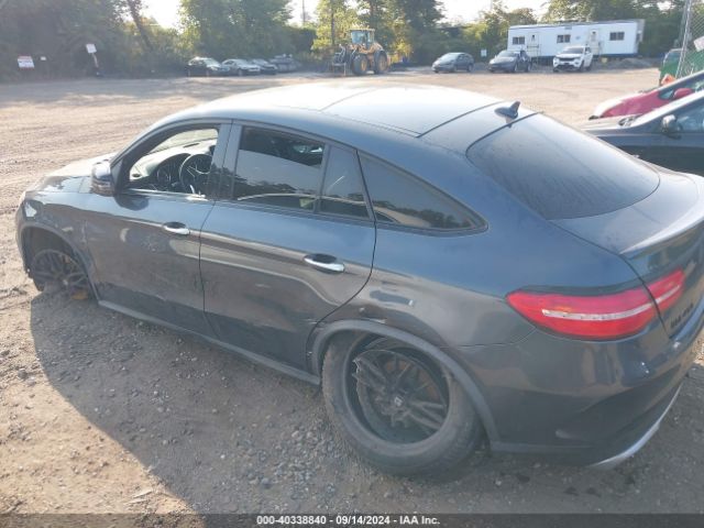 4JGED6EB5GA013818 Mercedes-Benz Gle 450 Amg Coupe 4matic