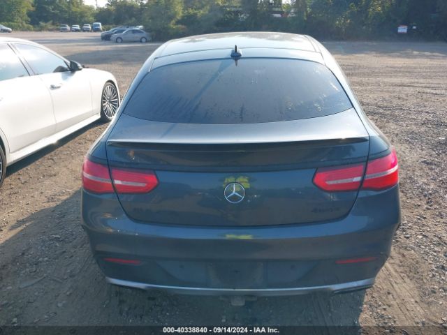 4JGED6EB5GA013818 Mercedes-Benz Gle 450 Amg Coupe 4matic