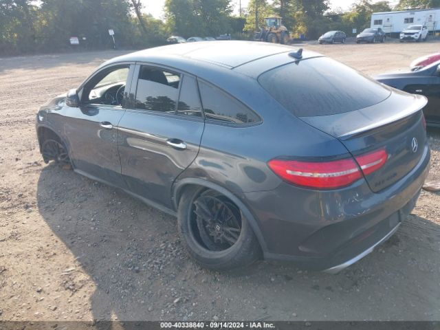 4JGED6EB5GA013818 Mercedes-Benz Gle 450 Amg Coupe 4matic