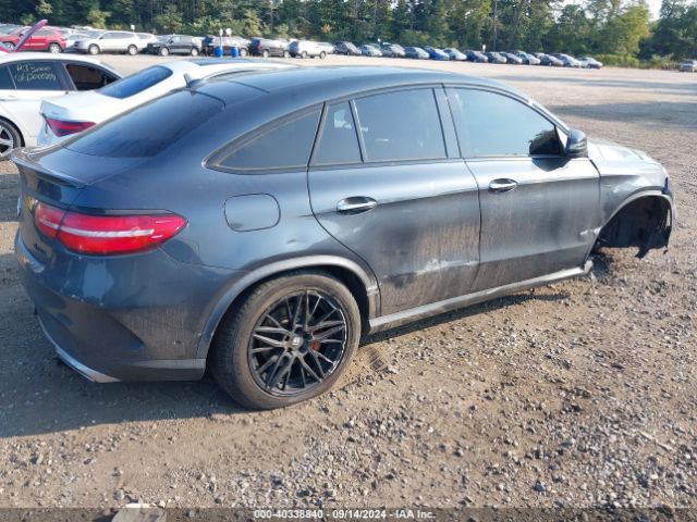 4JGED6EB5GA013818 Mercedes-Benz Gle 450 Amg Coupe 4matic