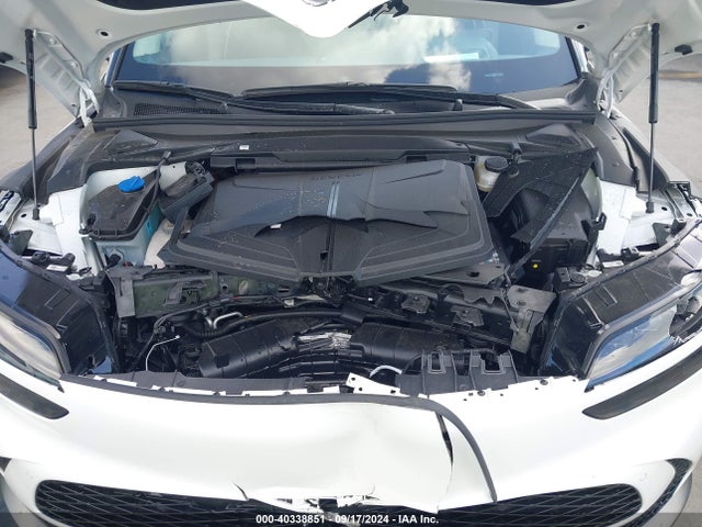 KMUKEDTB7PU018705 Genesis Gv60 Performance Awd