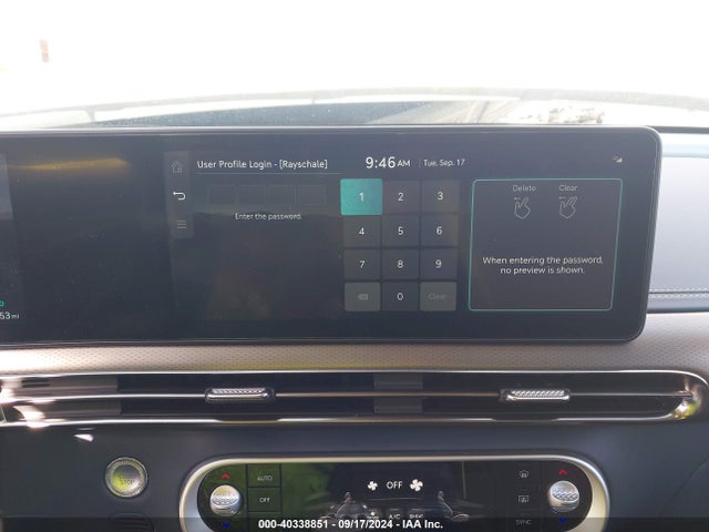 Genesis Gv60 Performance Awd 2023 KMUKEDTB7PU018705 Image 18