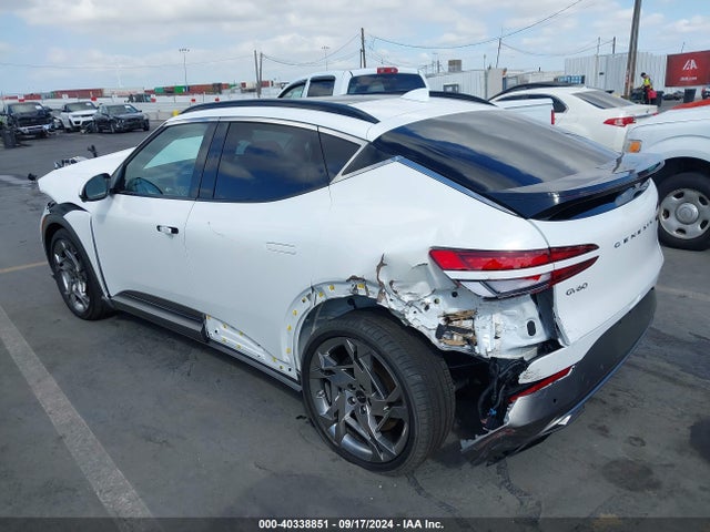 KMUKEDTB7PU018705 Genesis Gv60 Performance Awd