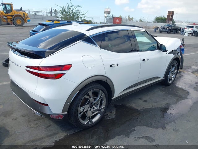 KMUKEDTB7PU018705 Genesis Gv60 Performance Awd