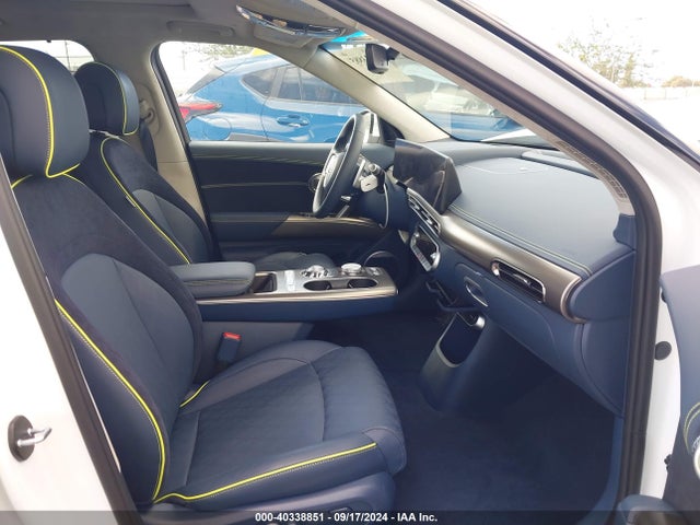KMUKEDTB7PU018705 Genesis Gv60 Performance Awd