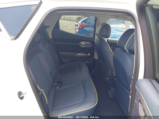 KMUKEDTB7PU018705 Genesis Gv60 Performance Awd