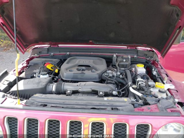 1C4HJXEN4NW139548 Jeep Wrangler Unlimited Sahara 4x4