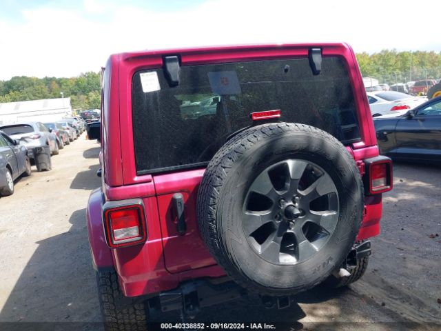 1C4HJXEN4NW139548 Jeep Wrangler Unlimited Sahara 4x4