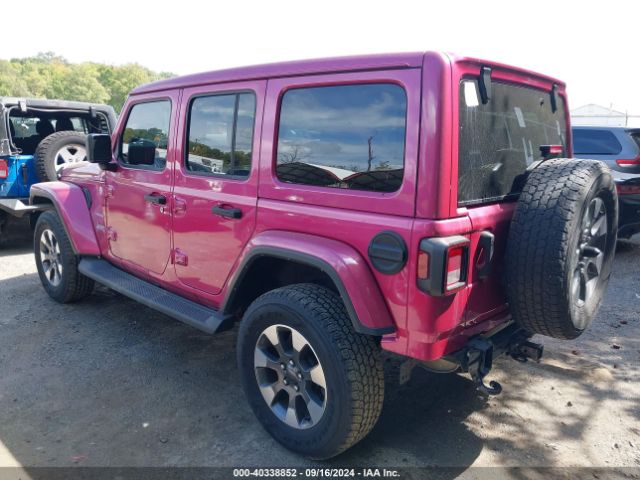 1C4HJXEN4NW139548 Jeep Wrangler Unlimited Sahara 4x4