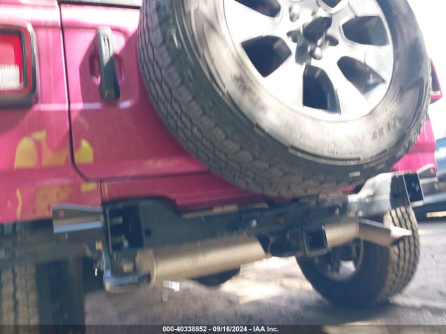 1C4HJXEN4NW139548 Jeep Wrangler Unlimited Sahara 4x4
