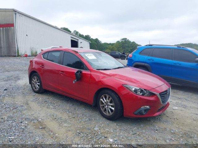 3MZBM1L72FM200666 Mazda Mazda3 I Touring