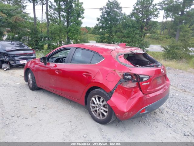 3MZBM1L72FM200666 Mazda Mazda3 I Touring