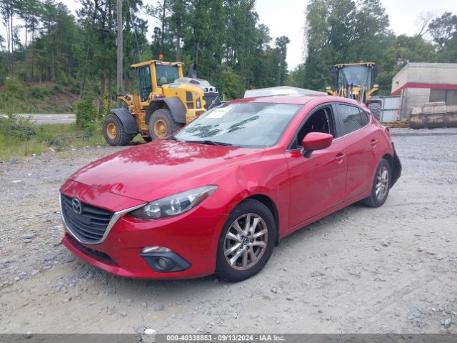 3MZBM1L72FM200666 Mazda Mazda3 I Touring