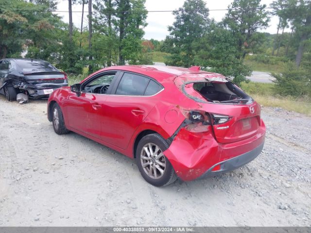 3MZBM1L72FM200666 Mazda Mazda3 I Touring