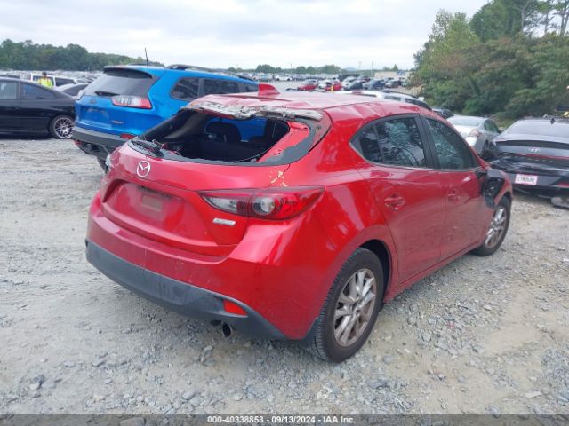 3MZBM1L72FM200666 Mazda Mazda3 I Touring