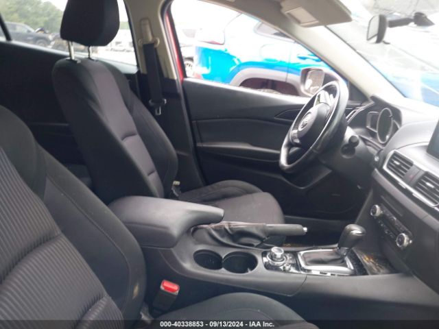 3MZBM1L72FM200666 Mazda Mazda3 I Touring