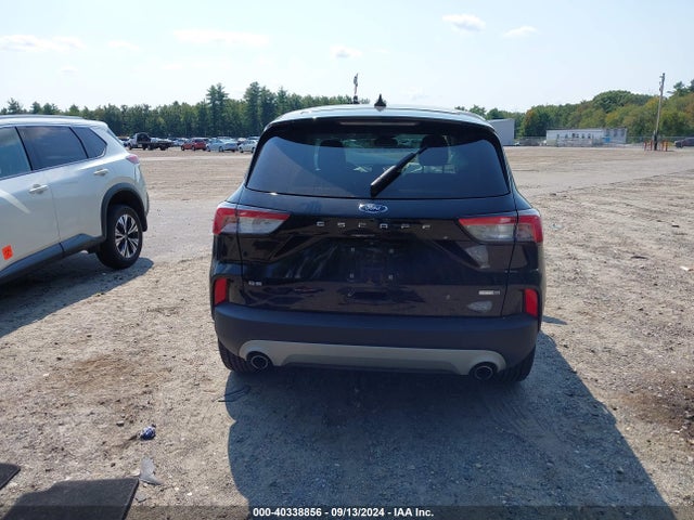 Ford ESCAPE SE 2020 1FMCU9G66LUB37016 Image 17