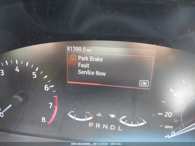 1FMCU9G66LUB37016 Ford ESCAPE SE