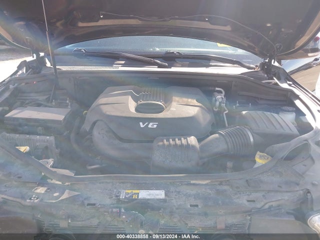 Dodge DURANGO LIMITED 2015 1C4RDJDG5FC760957 Image 10