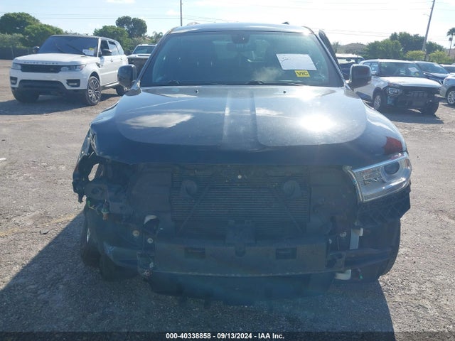 Dodge DURANGO LIMITED 2015 1C4RDJDG5FC760957 Image 13