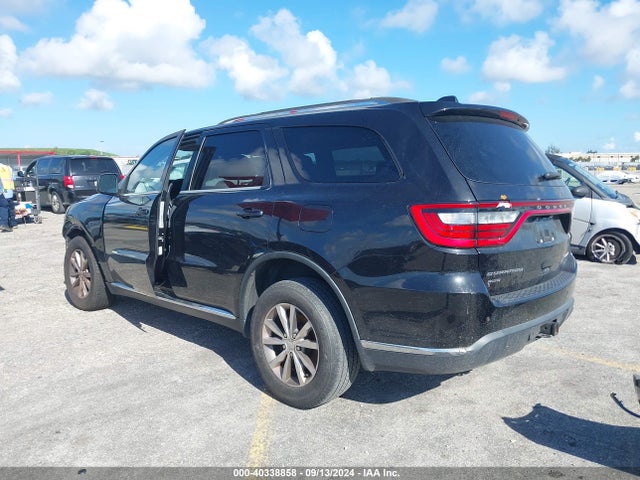 Dodge DURANGO LIMITED 2015 1C4RDJDG5FC760957 Image 3