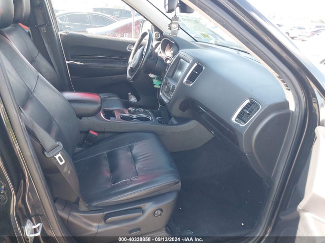 Dodge DURANGO LIMITED 2015 1C4RDJDG5FC760957 Image 5