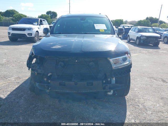 Dodge DURANGO LIMITED 2015 1C4RDJDG5FC760957 Image 6