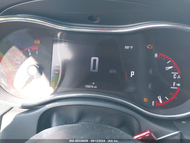 Dodge DURANGO LIMITED 2015 1C4RDJDG5FC760957 Image 7