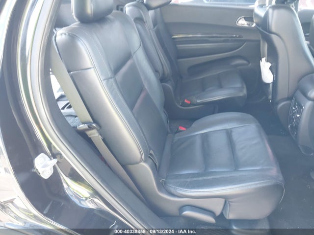 Dodge DURANGO LIMITED 2015 1C4RDJDG5FC760957 Image 8