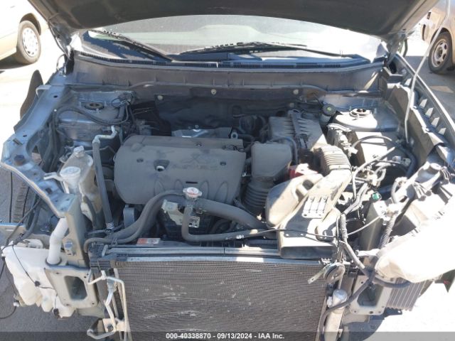JA4AP3AW7HZ047371 Mitsubishi Outlander Sport 2.4 Se
