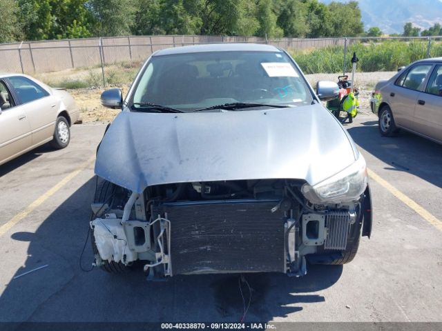 JA4AP3AW7HZ047371 Mitsubishi Outlander Sport 2.4 Se