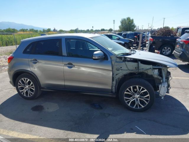 JA4AP3AW7HZ047371 Mitsubishi Outlander Sport 2.4 Se