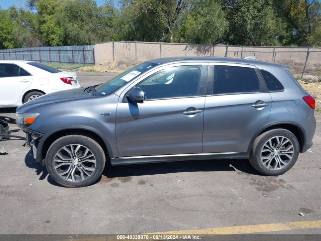 JA4AP3AW7HZ047371 Mitsubishi Outlander Sport 2.4 Se