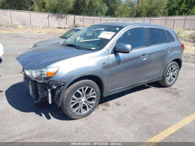 JA4AP3AW7HZ047371 Mitsubishi Outlander Sport 2.4 Se