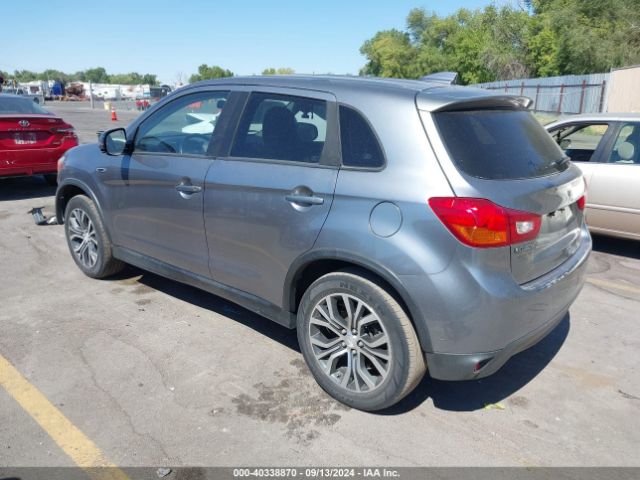 JA4AP3AW7HZ047371 Mitsubishi Outlander Sport 2.4 Se