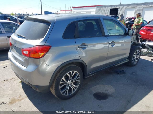 JA4AP3AW7HZ047371 Mitsubishi Outlander Sport 2.4 Se