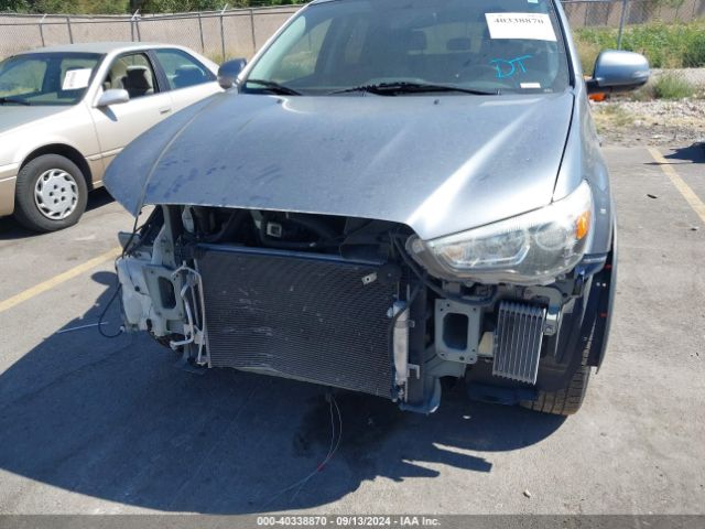 JA4AP3AW7HZ047371 Mitsubishi Outlander Sport 2.4 Se