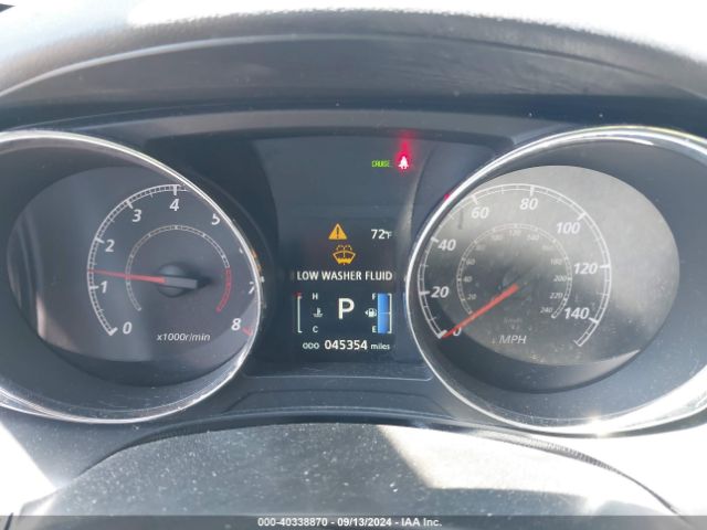 JA4AP3AW7HZ047371 Mitsubishi Outlander Sport 2.4 Se