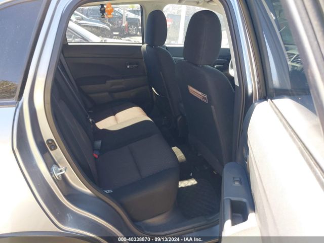 JA4AP3AW7HZ047371 Mitsubishi Outlander Sport 2.4 Se