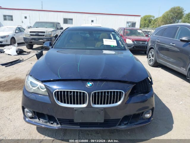 WBA5B3C55GG260594 BMW 535i Xdrive