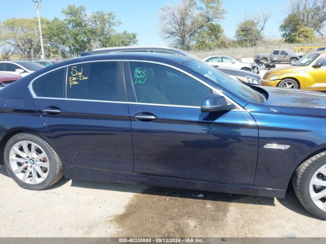 WBA5B3C55GG260594 BMW 535i Xdrive