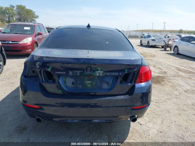 WBA5B3C55GG260594 BMW 535i Xdrive
