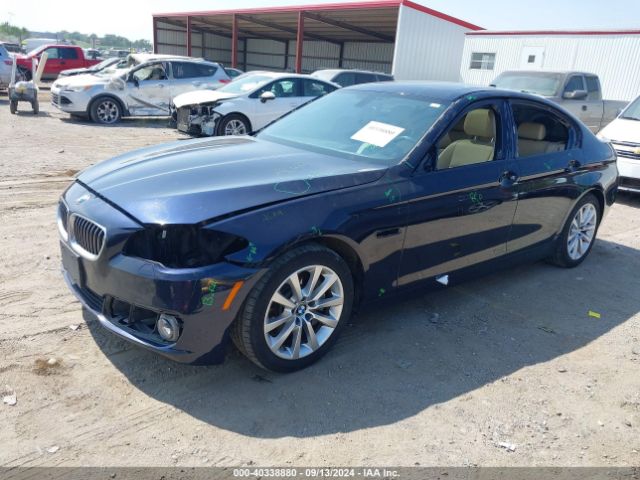 WBA5B3C55GG260594 BMW 535i Xdrive