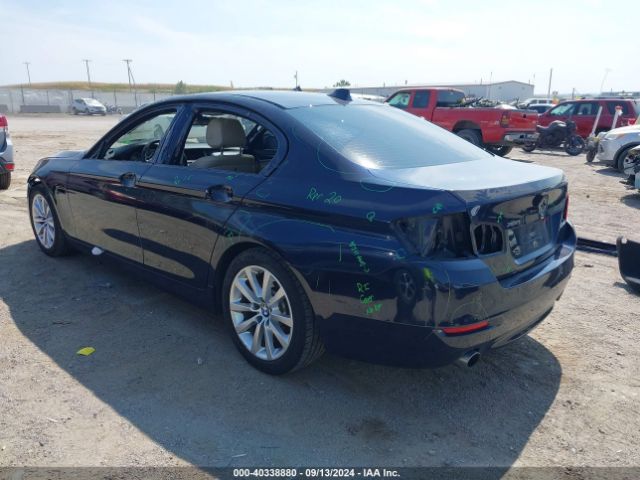 WBA5B3C55GG260594 BMW 535i Xdrive