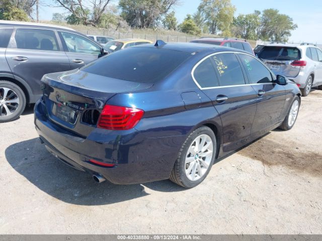 WBA5B3C55GG260594 BMW 535i Xdrive