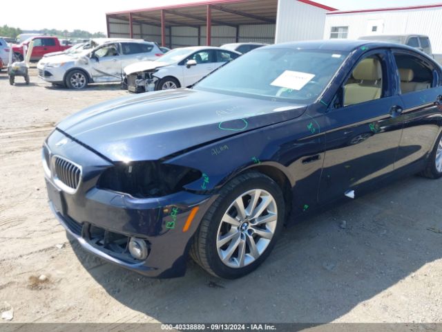 WBA5B3C55GG260594 BMW 535i Xdrive